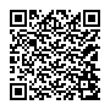 Kod QR dla numeru telefonu +12104053571