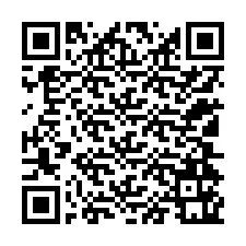 Kode QR untuk nomor Telepon +12104161564