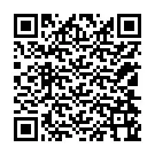 QR Code สำหรับหมายเลขโทรศัพท์ +12104164191