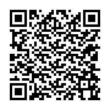 Código QR para número de telefone +12104164192