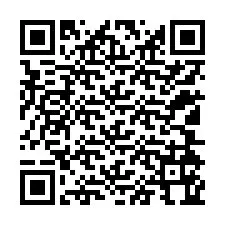 QR-koodi puhelinnumerolle +12104164820