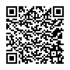 QR-Code für Telefonnummer +12104165587