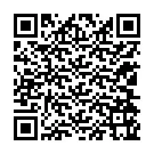 QR код за телефонен номер +12104165932