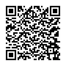 Kode QR untuk nomor Telepon +12104166320