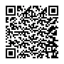 QR-code voor telefoonnummer +12104166339