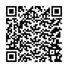 Kod QR dla numeru telefonu +12104166354