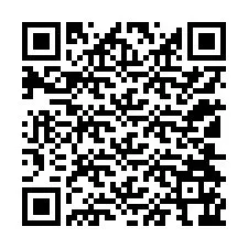 Codice QR per il numero di telefono +12104166394