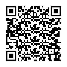 QR-код для номера телефона +12104166399