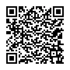 QR Code pour le numéro de téléphone +12104166417