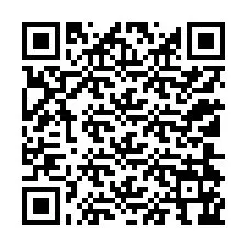 Kode QR untuk nomor Telepon +12104166418