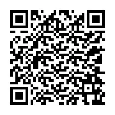 Kode QR untuk nomor Telepon +12104166598