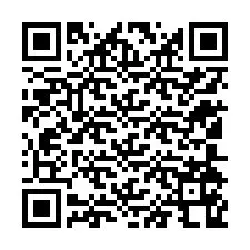 QR-koodi puhelinnumerolle +12104168912