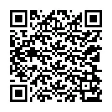 Kode QR untuk nomor Telepon +12104173028