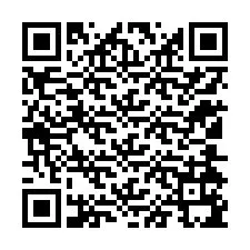 Código QR para número de telefone +12104195882