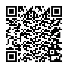 Kode QR untuk nomor Telepon +12104222579