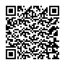 Código QR para número de telefone +12104224905