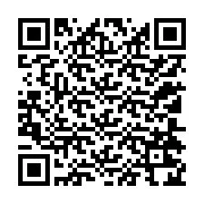 Código QR para número de telefone +12104224918