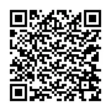 QR-koodi puhelinnumerolle +12104224920