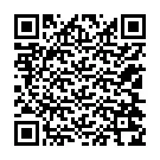 Kode QR untuk nomor Telepon +12104224923