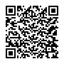 Kode QR untuk nomor Telepon +12104224925