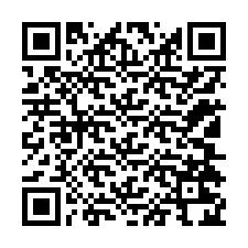 Kod QR dla numeru telefonu +12104224931