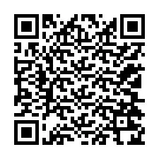 Kod QR dla numeru telefonu +12104224939