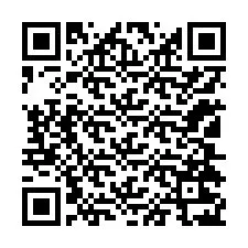 QR kód a telefonszámhoz +12104227965