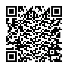 QR-код для номера телефона +12104227966