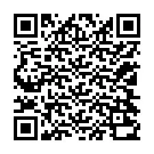 Codice QR per il numero di telefono +12104230229