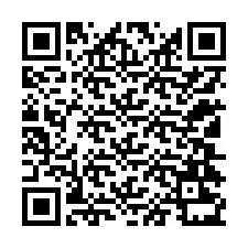 QR Code สำหรับหมายเลขโทรศัพท์ +12104231574