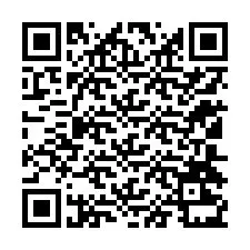 QR-код для номера телефона +12104231752