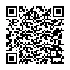 QR-код для номера телефона +12104231753