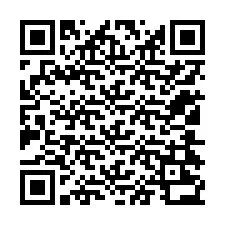 Código QR para número de telefone +12104232083