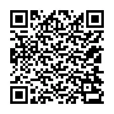 Kod QR dla numeru telefonu +12104233483