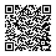 Código QR para número de telefone +12104235469