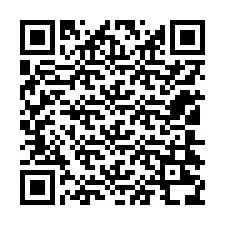 QR Code สำหรับหมายเลขโทรศัพท์ +12104238047