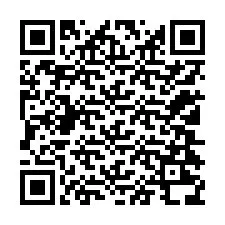 QR kód a telefonszámhoz +12104238179