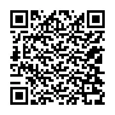 QR-code voor telefoonnummer +12104239173