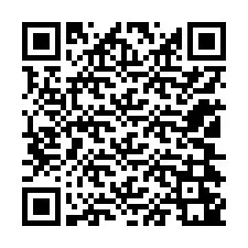 QR-kood telefoninumbri jaoks +12104241037