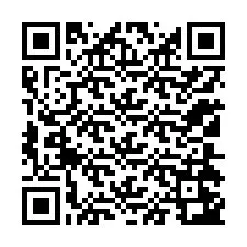 QR Code for Phone number +12104243843