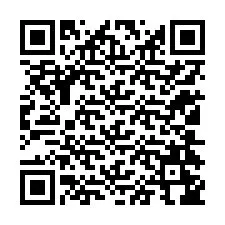 QR-koodi puhelinnumerolle +12104246592