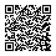 QR Code pour le numéro de téléphone +12104247201