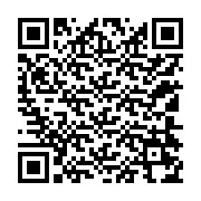 QR Code pour le numéro de téléphone +12104274410