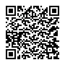 QR-koodi puhelinnumerolle +12104279680