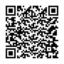 Codice QR per il numero di telefono +12104279835