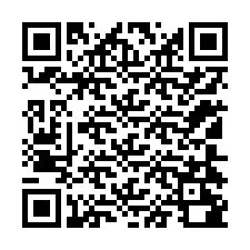 Codice QR per il numero di telefono +12104280111