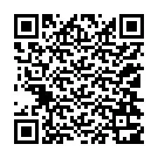 QR kód a telefonszámhoz +12104301578