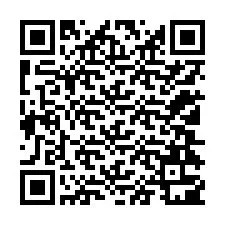 QR Code สำหรับหมายเลขโทรศัพท์ +12104301579