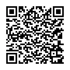 QR-code voor telefoonnummer +12104301902