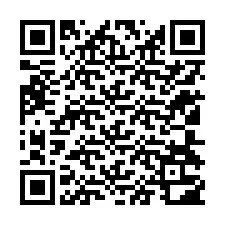 Código QR para número de teléfono +12104302302